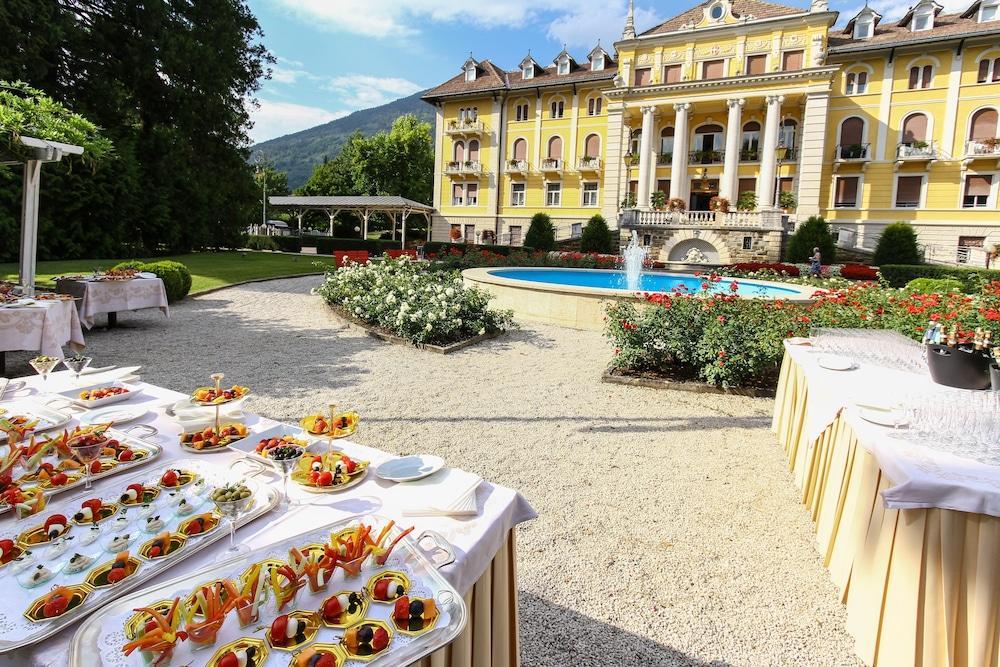 Grand Hotel Imperial Levico Terme Exterior foto