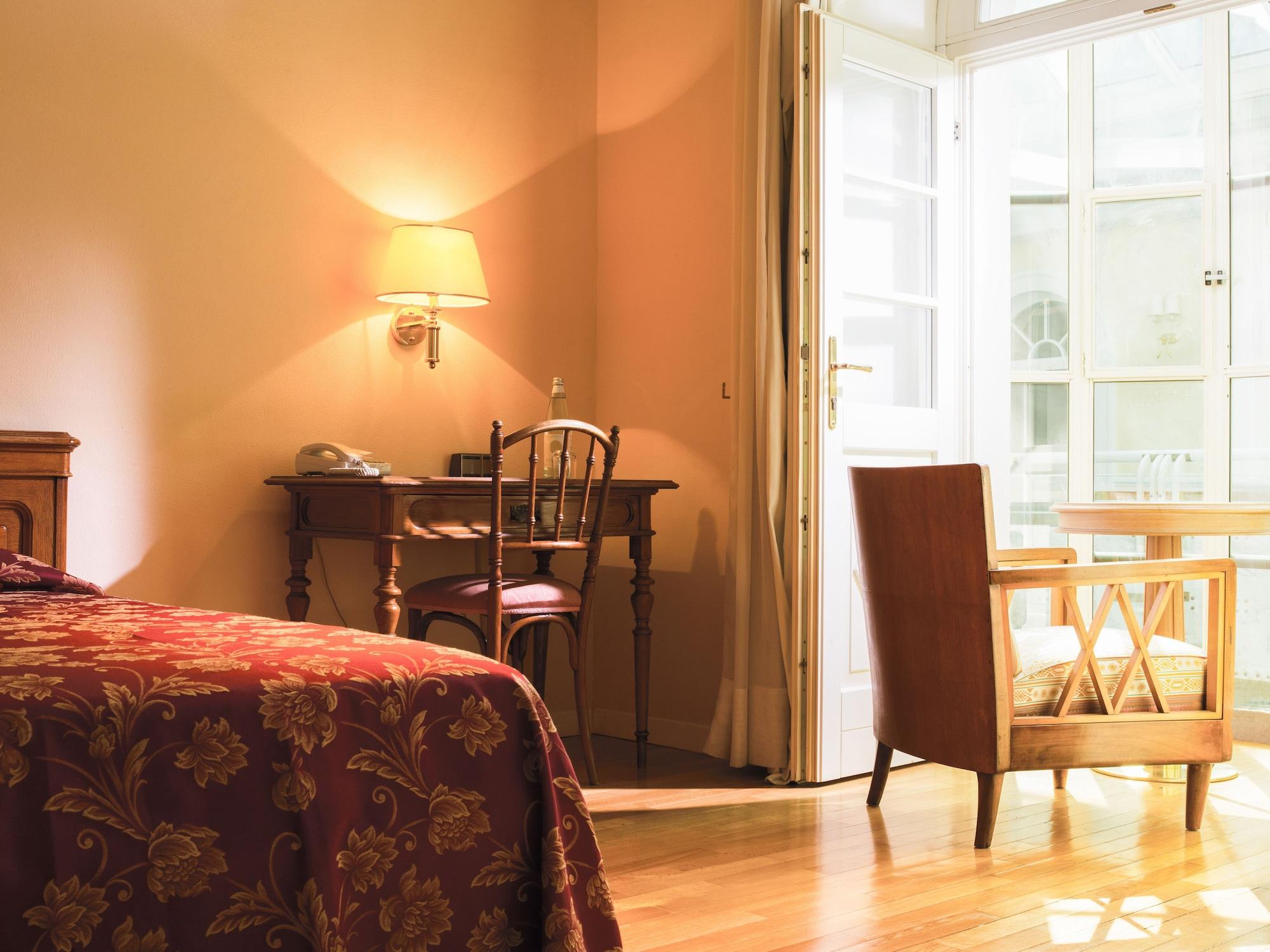 Grand Hotel Imperial Levico Terme Exterior foto