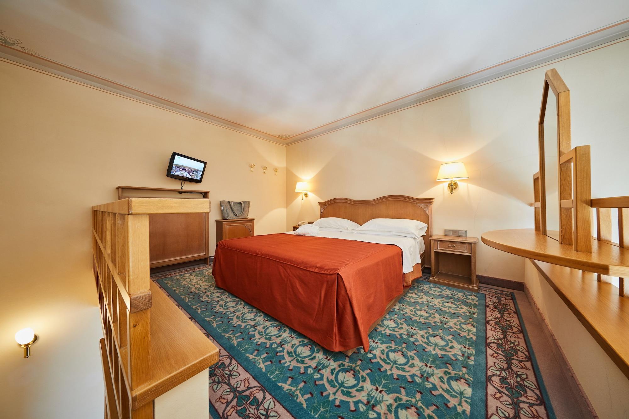 Grand Hotel Imperial Levico Terme Exterior foto