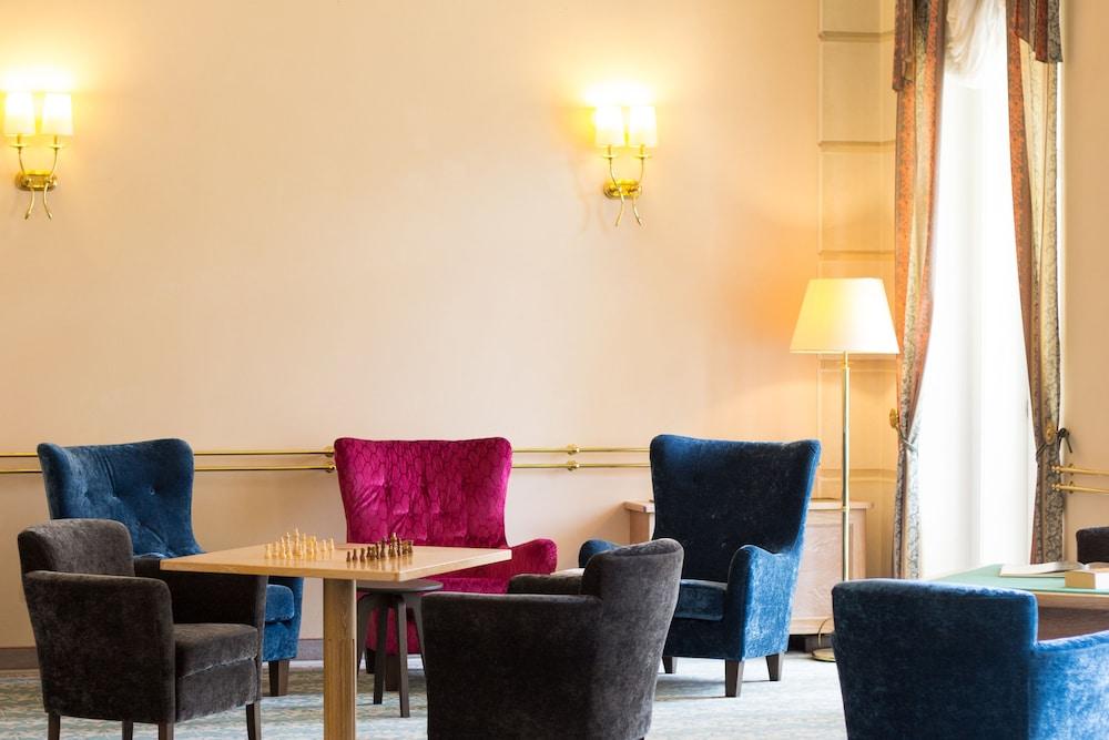 Grand Hotel Imperial Levico Terme Exterior foto