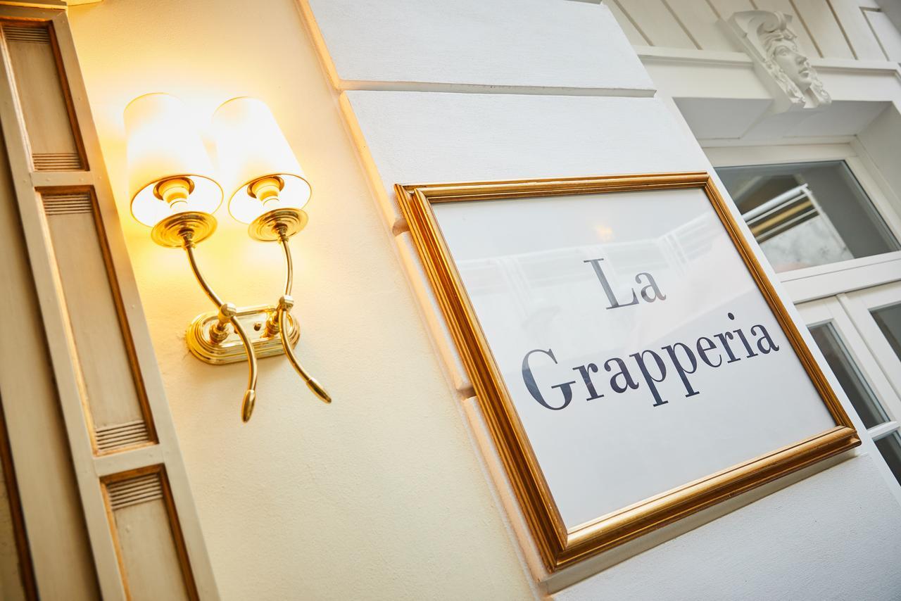 Grand Hotel Imperial Levico Terme Exterior foto